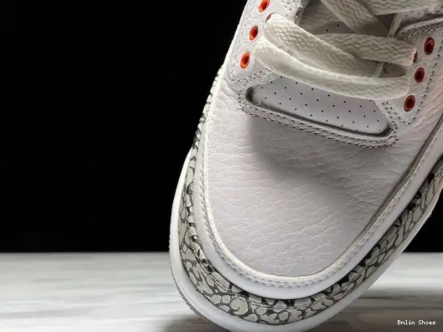 Bmlin Shoes 136064-116 3 Fame of Jordan Air Retro Hall 0506